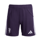 Manchester United Herren Auswärtstrikot Shorts 2025/26