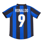 Inter Milan Retro Heimtrikot 1999/00 RONALDO #9