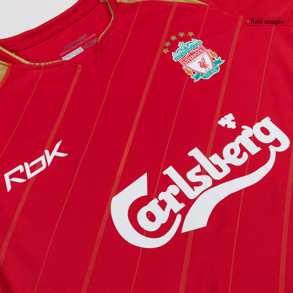 Liverpool Retro Heimtrikot 2005/06
