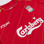 Liverpool Retro Heimtrikot 2005/06