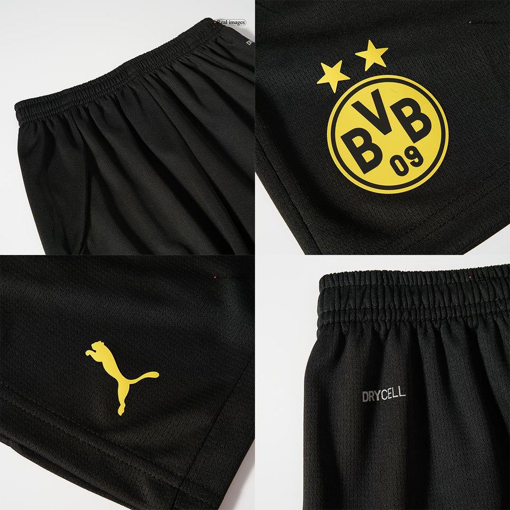 Dortmund Kinder Heimtrikot 2-teilig Set 2024/25