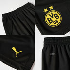 Dortmund Kinder Heimtrikot 2-teilig Set 2024/25
