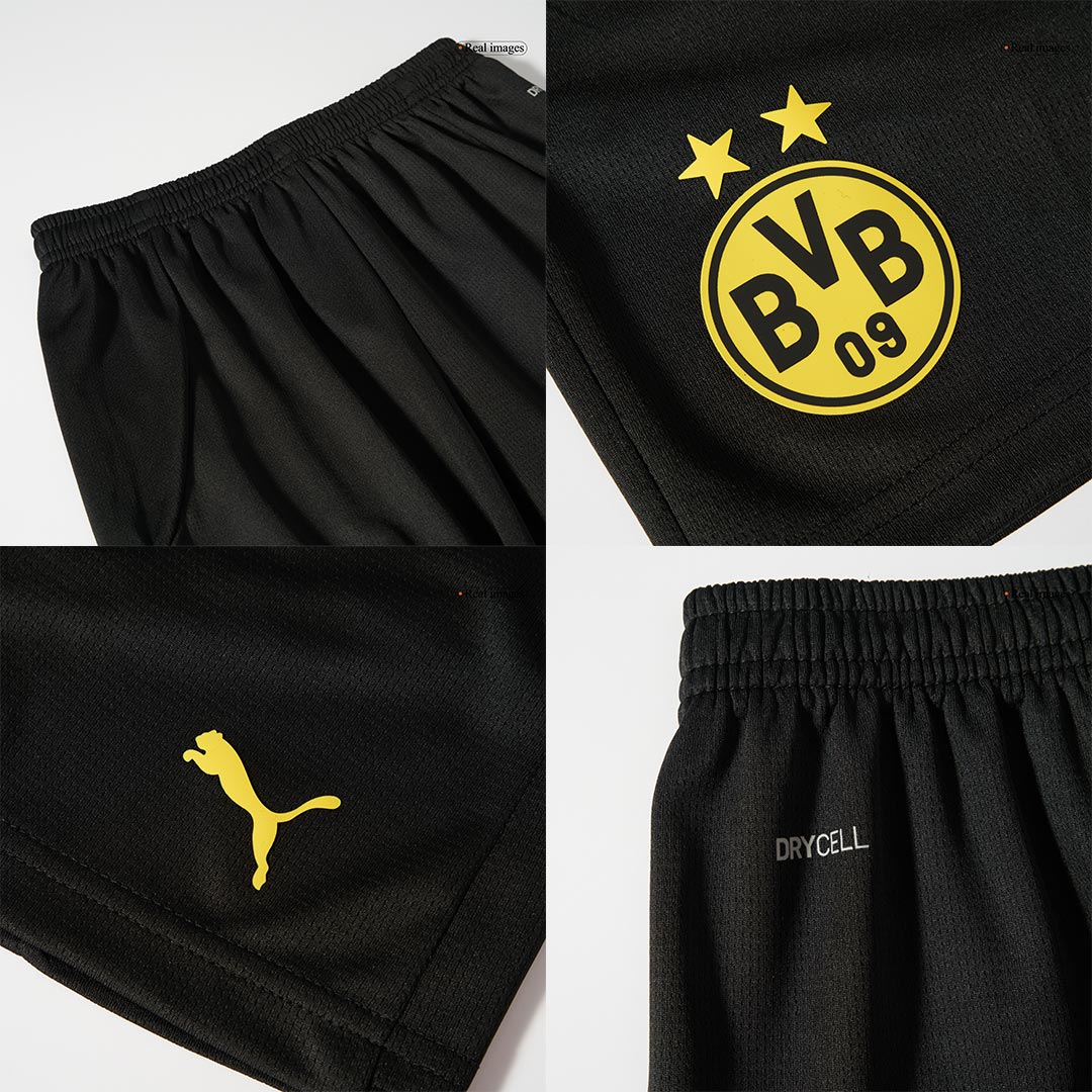 Dortmund Kinder Heimtrikot 2-teilig Set 2024/25