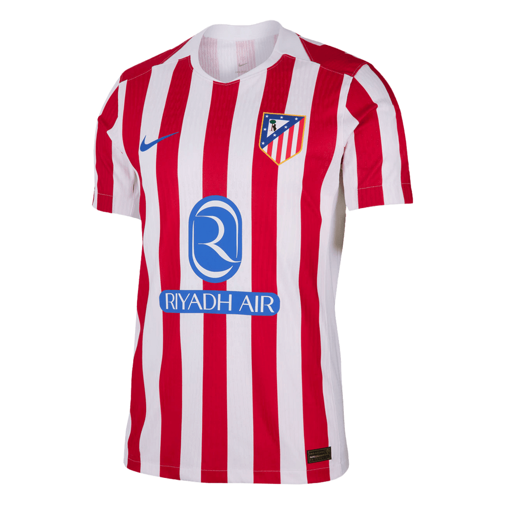 Atletico Madrid Heimtrikot 2025/26 Spieler-Version