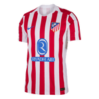 Atletico Madrid Heimtrikot 2025/26 Spieler-Version
