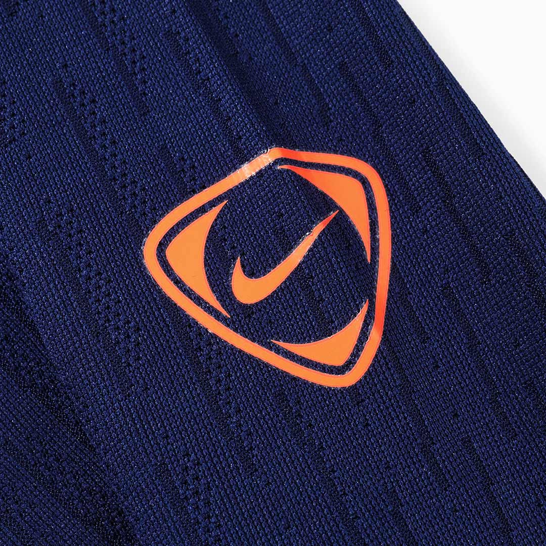 Barcelona Kinder Trainingsanzug 2025/26 Black&Orange