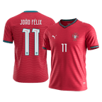 Portugal Heimtrikot 2026 Fan-Version JOÃO FÉLIX #11