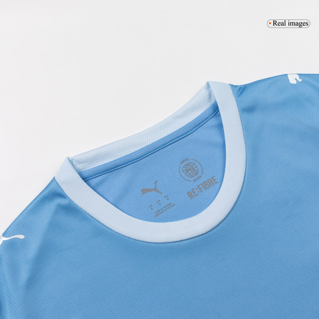 Manchester City Heimtrikot 2026/27 Fan-Version FODEN #47