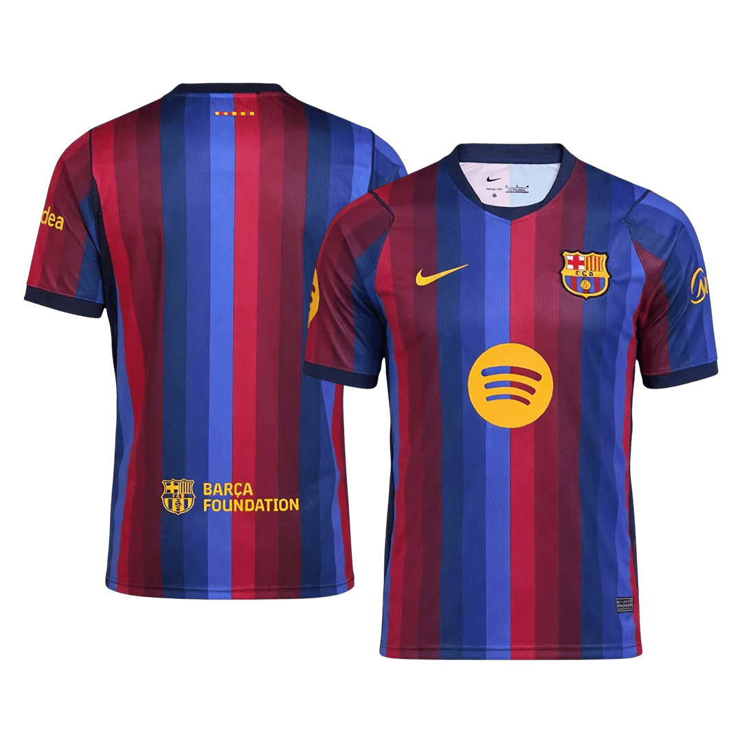 Barcelona Heimtrikot 2026/27 Fan-Version