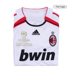 AC Milan Retro Auswärtstrikot 2006/07 UCL