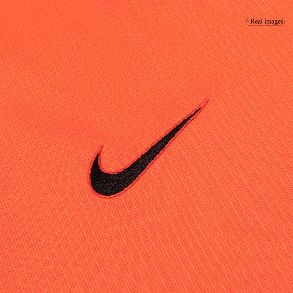 Netherlands Heimtrikot 2026 Fan-Version VIRGIL #4