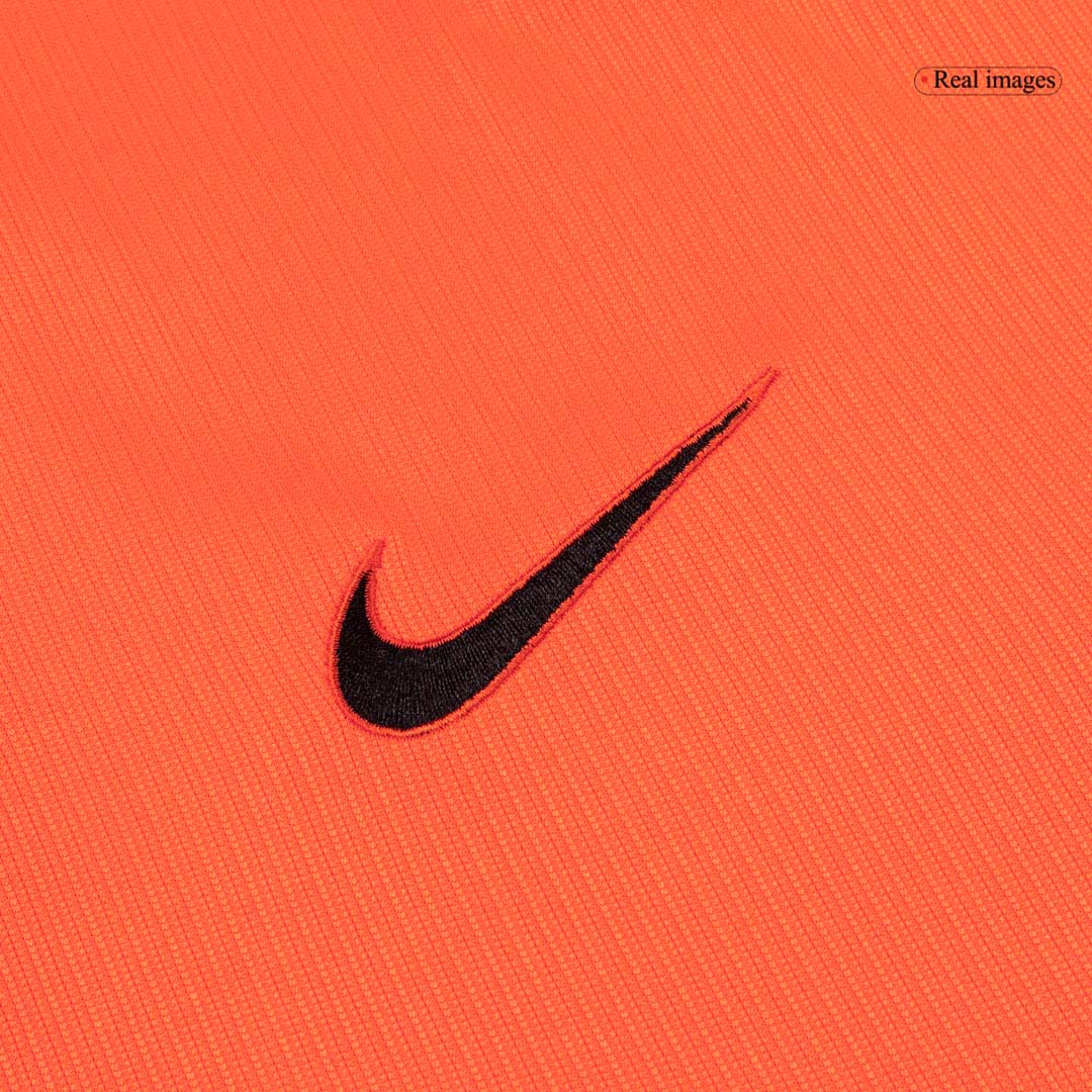 Netherlands Heimtrikot 2026 Fan-Version XAVI #7