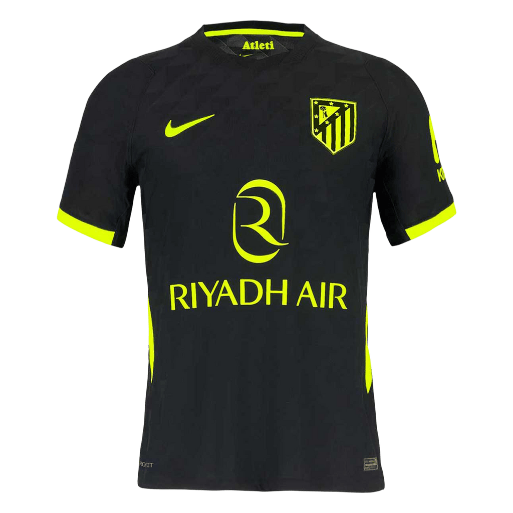 Atletico Madrid Auswärtstrikot 2026/27 Fan-Version