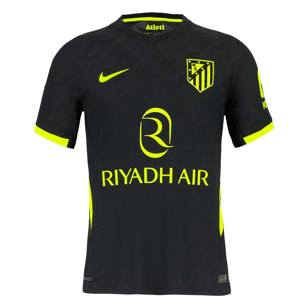 Atletico Madrid Auswärtstrikot 2026/27 Fan-Version