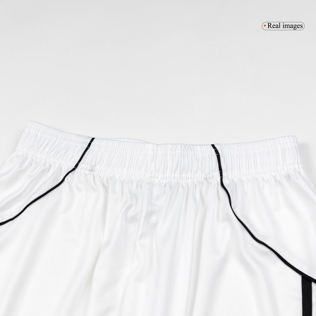 Manchester United Herren Heimtrikot Fan Version 3-teilig 2025/26