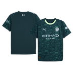 Manchester City Viertes Trikot 2025/26 Fan-Version