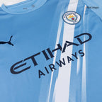 Manchester City Heimtrikot 2025/26 Fan-Version