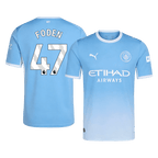 Manchester City Heimtrikot 2026/27 Fan-Version FODEN #47