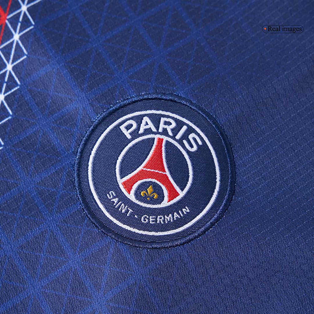 PSG Kinder Heimtrikot 2-teilig Set 2025/26
