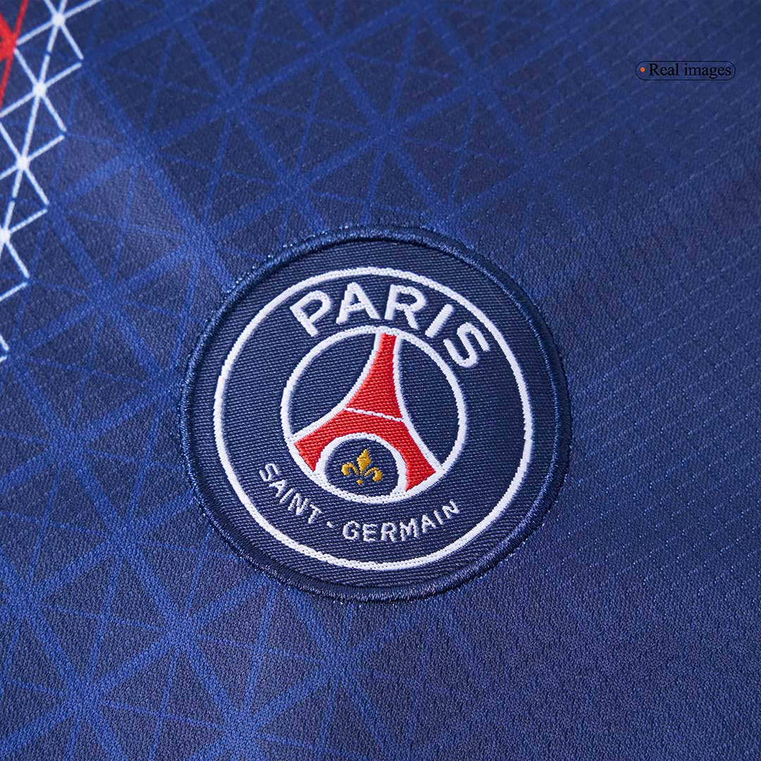 PSG Kinder Heimtrikot 2-teilig Set 2025/26