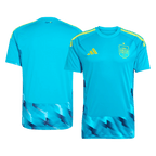 Spain Torwarttrikot 2026 Fan-Version