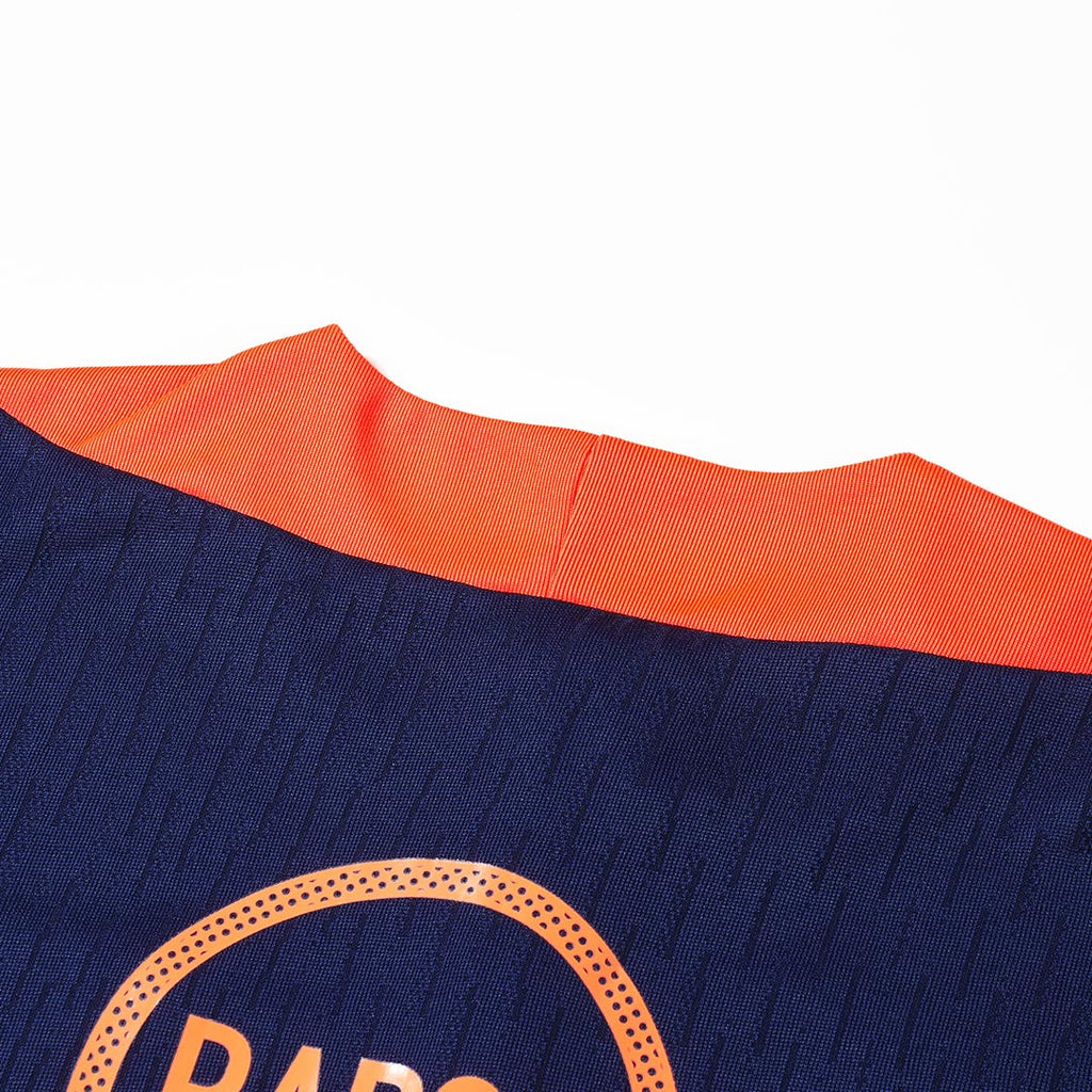 Barcelona Trainingsjacke 2025/26 Orange