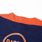 Barcelona Trainingsjacke 2025/26 Orange