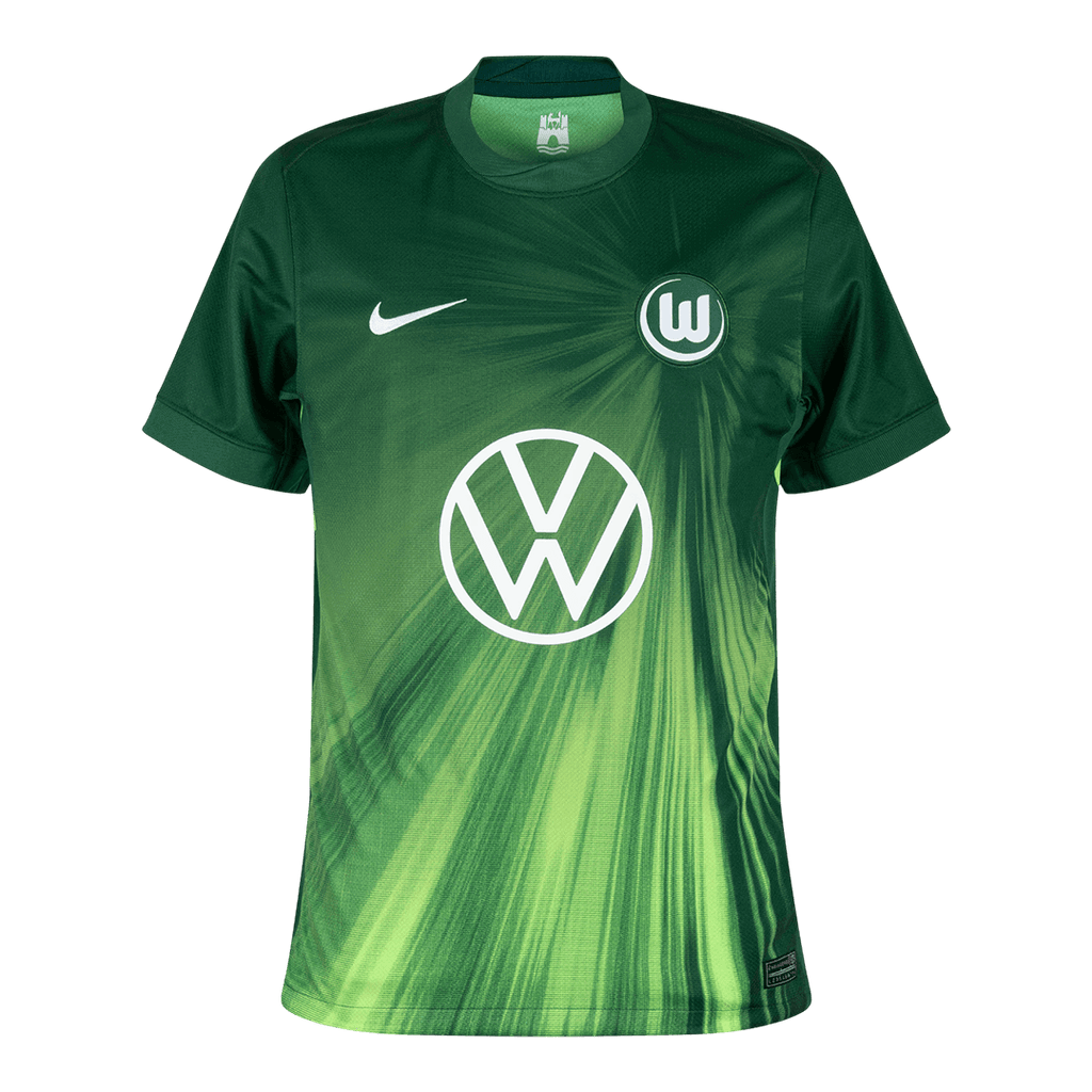 Wolfsburg Heimtrikot 2025/26 Fan-Version