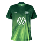 Wolfsburg Heimtrikot 2025/26 Fan-Version