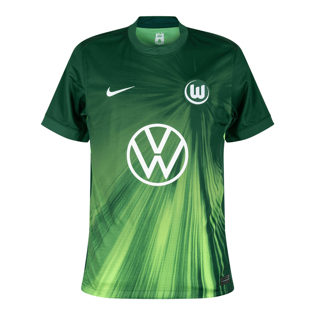 Wolfsburg Heimtrikot 2025/26 Fan-Version