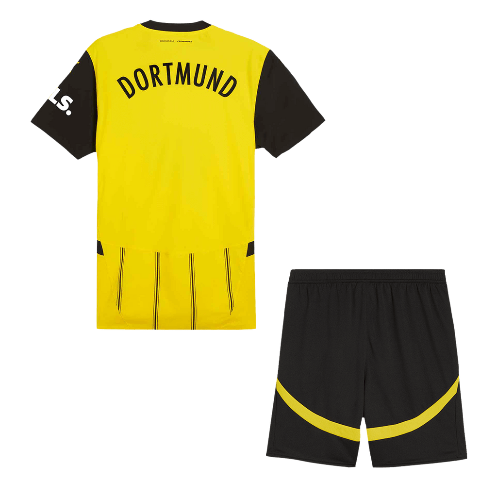 Dortmund Herren Heimtrikot Fan Version 2-teilig 2024/25