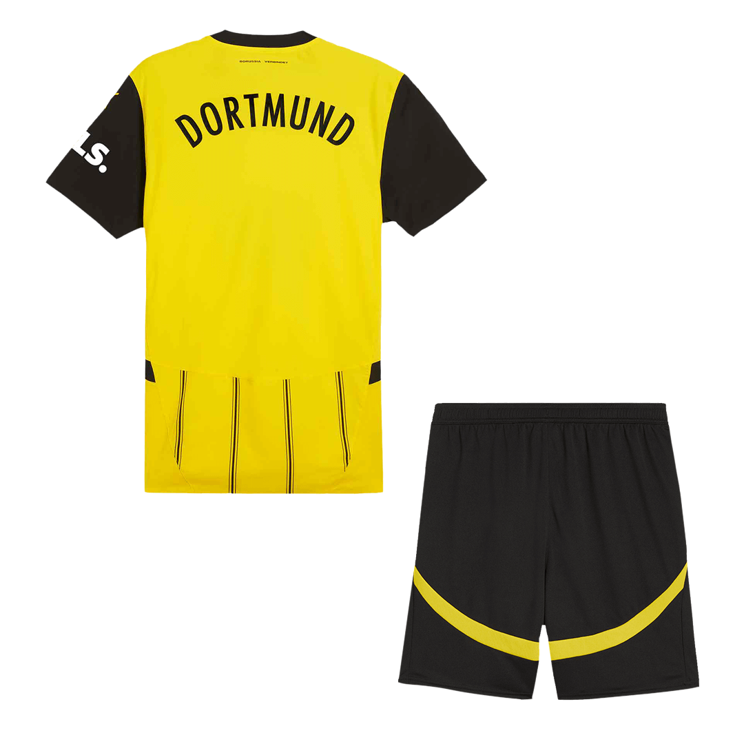 Dortmund Herren Heimtrikot Fan Version 2-teilig 2024/25