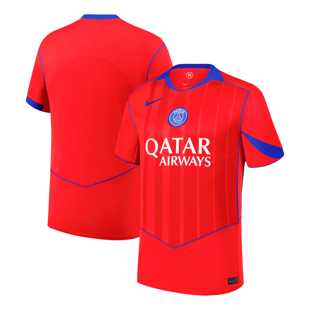 PSG Ausweichtrikot 2025/26 Fan-Version