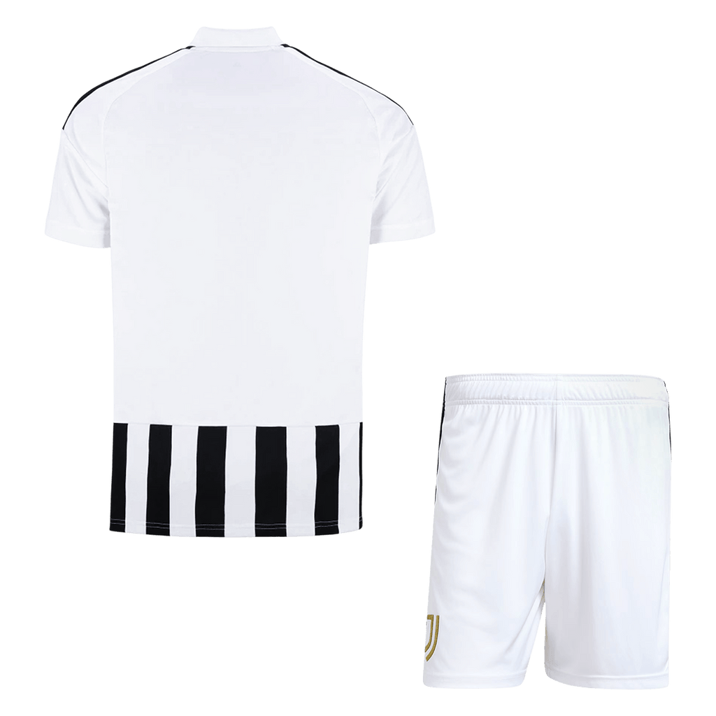 Juventus Herren Heimtrikot Fan Version 2-teilig 2026/27