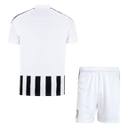 Juventus Herren Heimtrikot Fan Version 2-teilig 2026/27