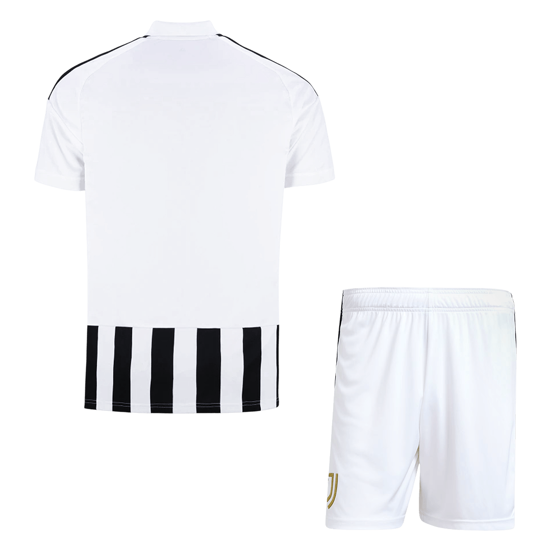 Juventus Herren Heimtrikot Fan Version 2-teilig 2026/27