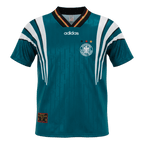 Deutschland Retro Auswärtstrikot 1996/97