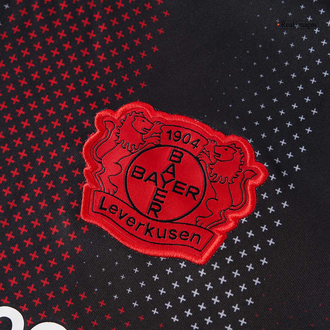 Bayer 04 Leverkusen Heimtrikot 2025/26 Fan-Version