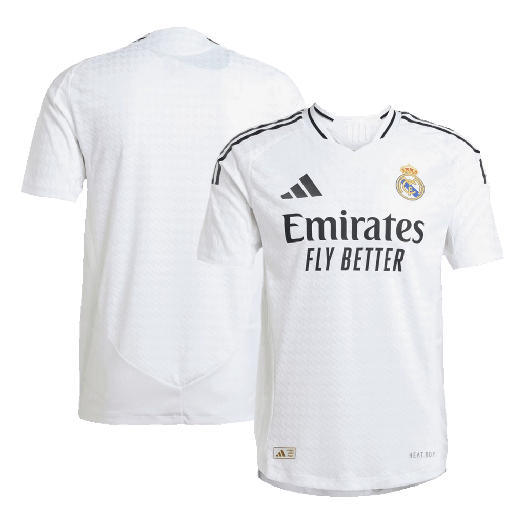 Real Madrid Heimtrikot 2024/25 Spieler-Version