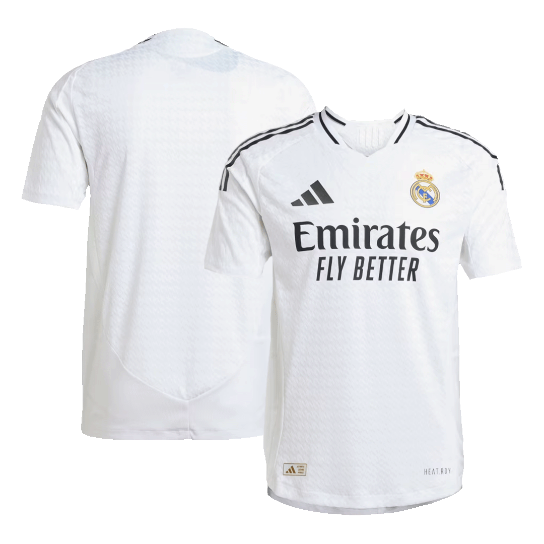 Real Madrid Heimtrikot 2024/25 Spieler-Version