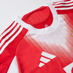 Bayern München Heimtrikot 2025/26 Spieler-Version UPAMECANO #2