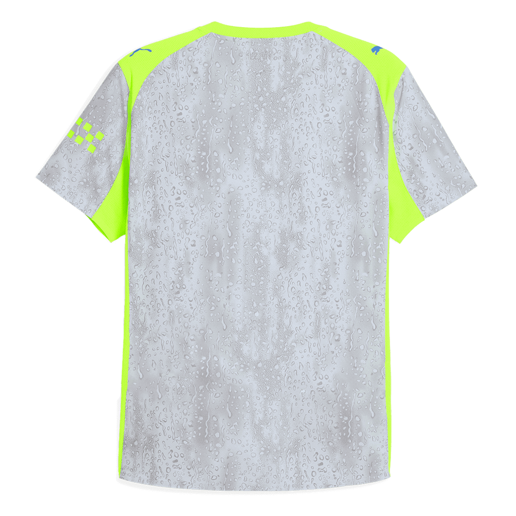 Manchester City Ausweichtrikot 2025/26 Spieler-Version