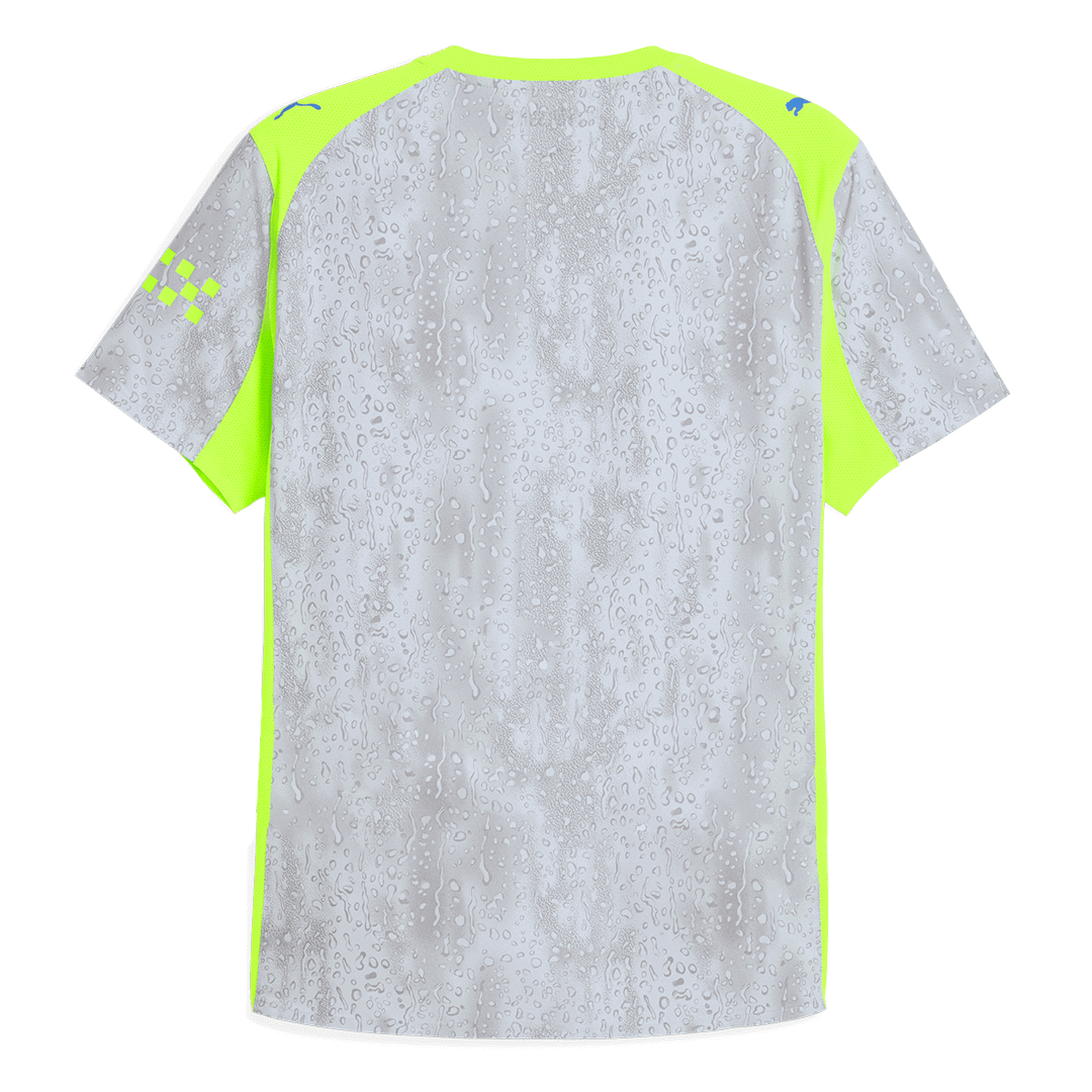Manchester City Ausweichtrikot 2025/26 Spieler-Version