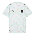 Österreich Auswärtstrikot 2026 Fan-Version