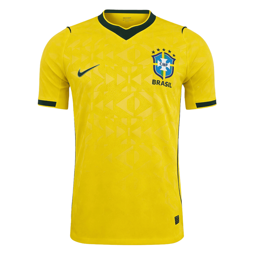Brazil Heimtrikot 2026 Spieler-Version