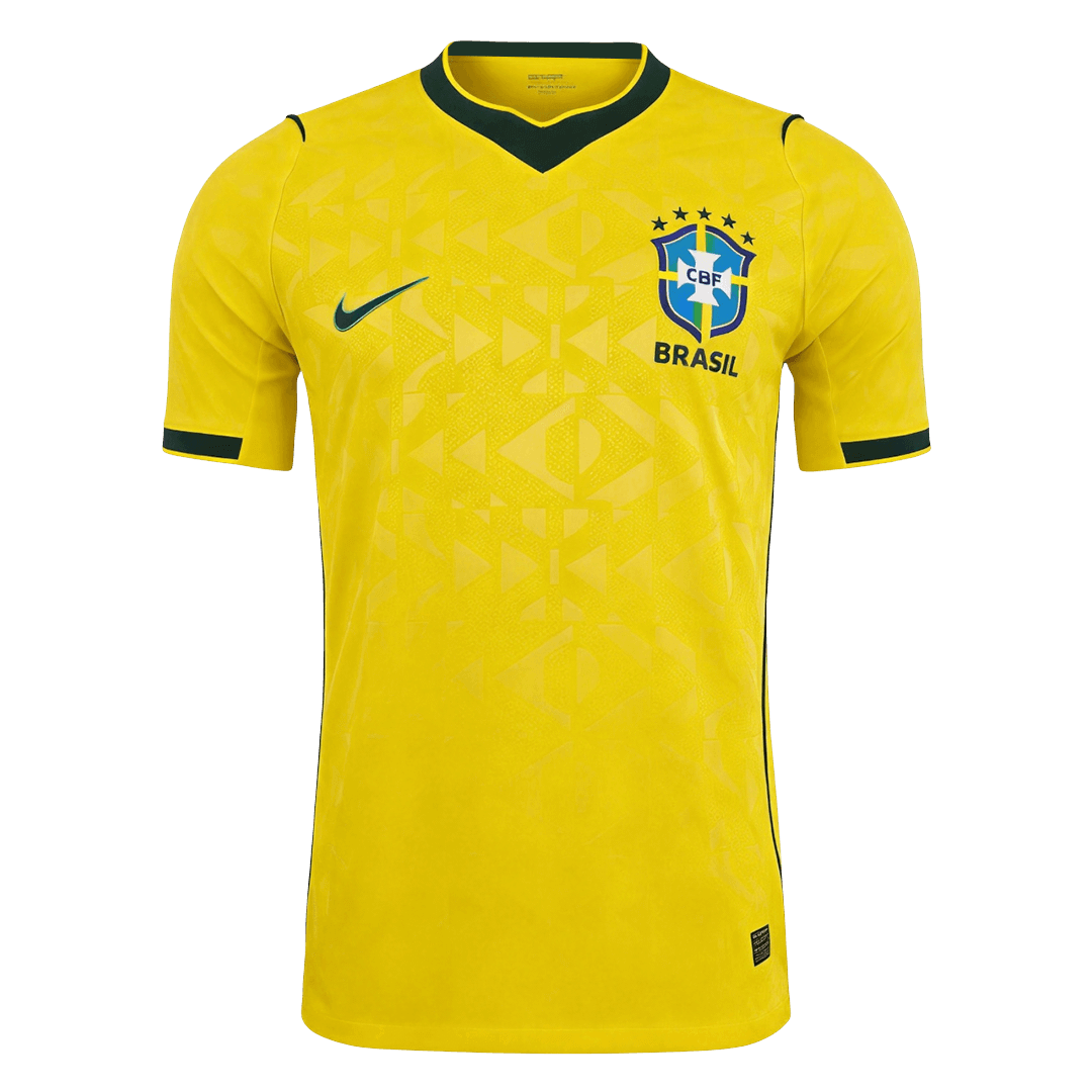 Brazil Heimtrikot 2026 Spieler-Version