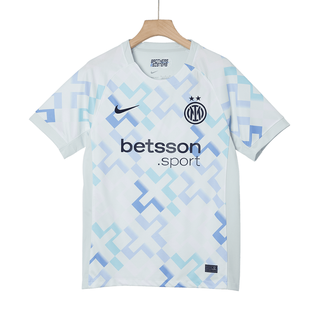 Inter Milan Auswärtstrikot 2025/26 Fan-Version