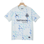 Inter Milan Auswärtstrikot 2025/26 Fan-Version