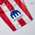 Atletico Madrid Heimtrikot 2025/26 Fan-Version SØRLOTH #9