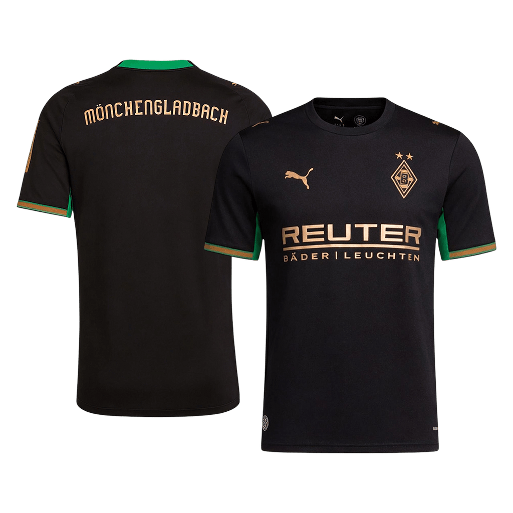 Borussia Mönchengladbach Auswärtstrikot 2026/27 Fan-Version